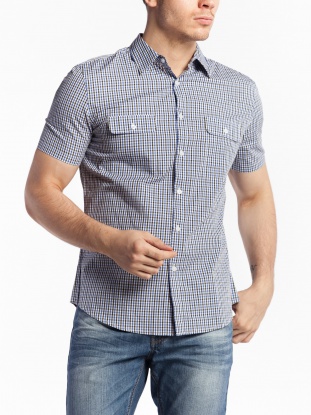 Рубашка ( сорочка ) мужская T M7022.33 (503-2-jcoll) Tom Farr в Туле
