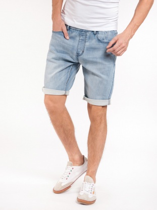 Шорты джинсовые мужские C M5331.33 (504-1-summer)  Tom Farr в Туле
