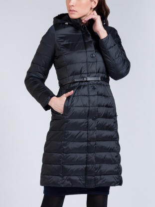 Пальто утепленное женское C W3805.58 (609-1) Tom Farr в Туле