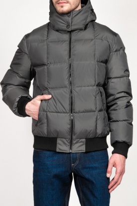 Куртка (пуховик) мужской T M3266.58 (509-2) Tom Farr в Туле