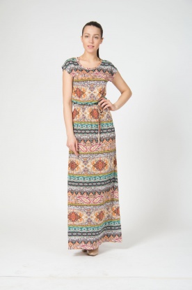 Платье T W8660.45 (604-1-coll)  женское, сарафан Tom Farr в Туле