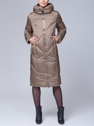 Пальто женское T4F W3518.14 (709-2) Tom Farr в Туле