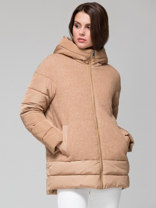 Куртка утепленная женская T4F W3672.14 (809-1) Tom Farr в Туле