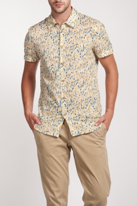 Рубашка ( сорочка ) мужская T M7060.30 PK (404-sma) Tom Farr в Туле