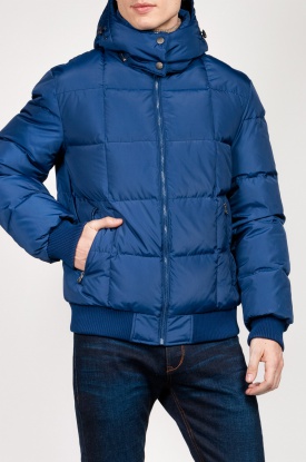 Куртка (пуховик) мужской T M3266.38 (509-2) Tom Farr в Туле